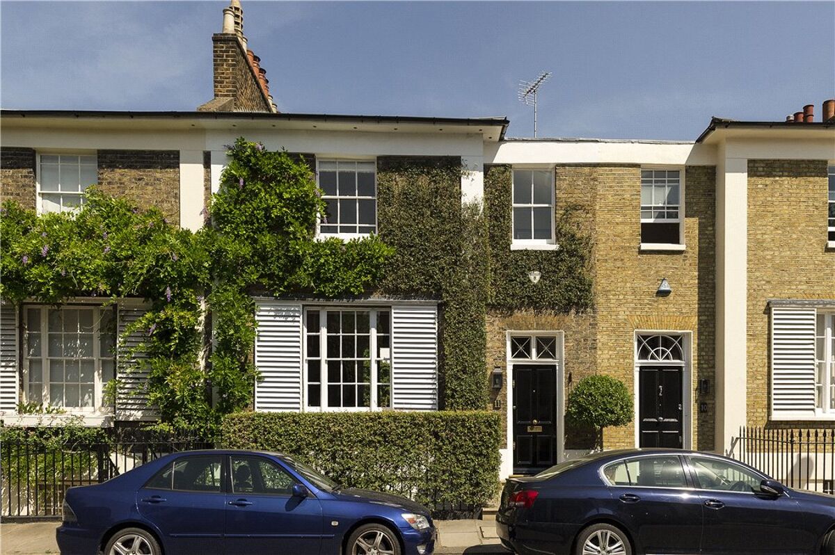 house for sale in Bloomfield Terrace, Belgravia, London, SW1W