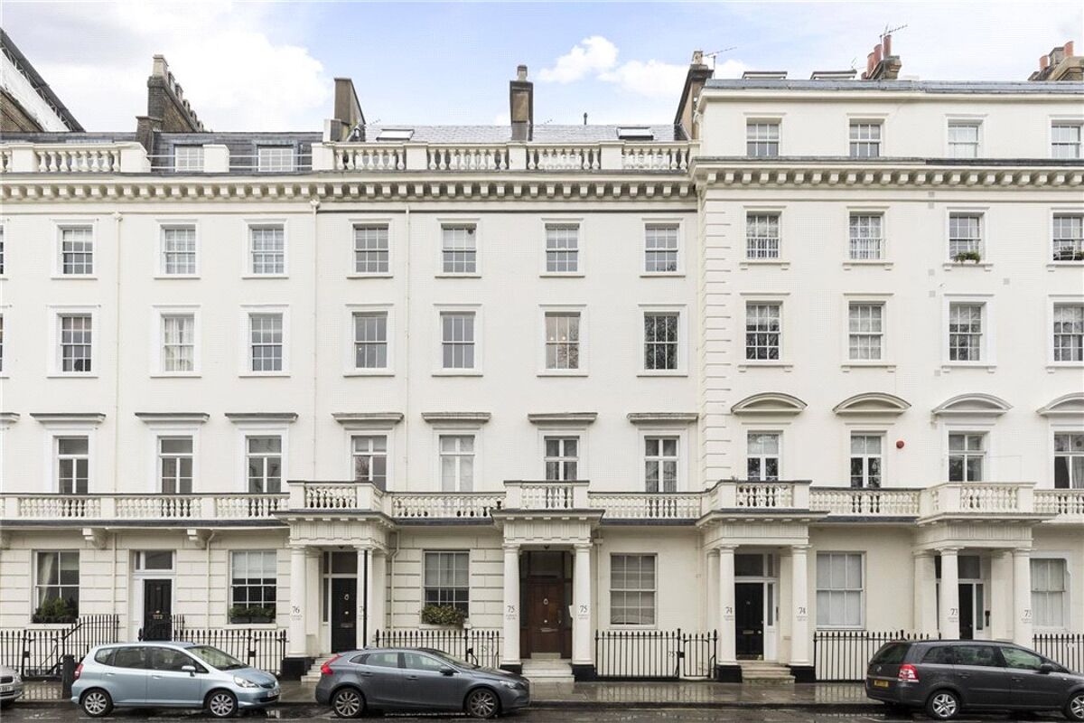 flat for sale in Warwick Square, Pimlico, London, SW1V BGV160174