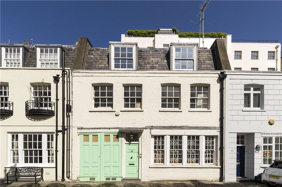 house for sale in Eaton Mews North, Belgravia, London, SW1X BGV170045