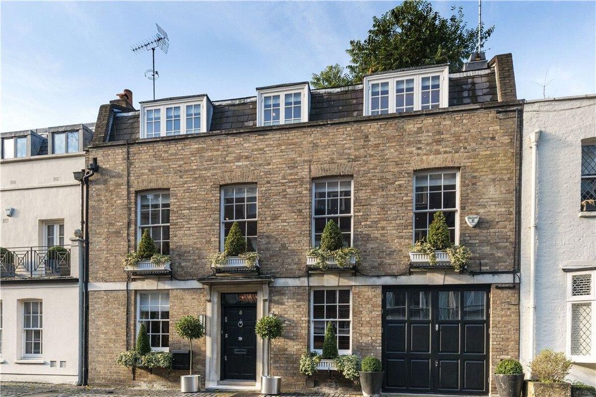 house for sale in Eaton Row, Belgravia, London, SW1W BGV170057 Knight Frank