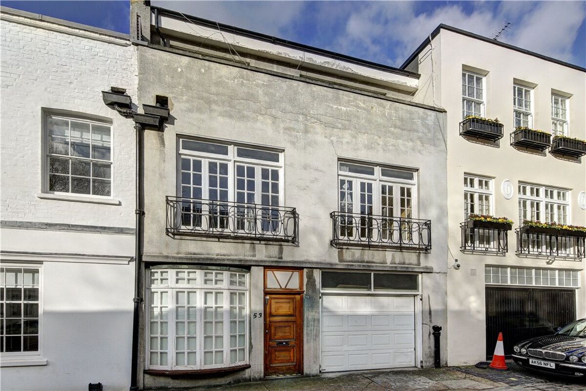 house for sale in Eaton Mews West, Belgravia, London, SW1W BGV170118