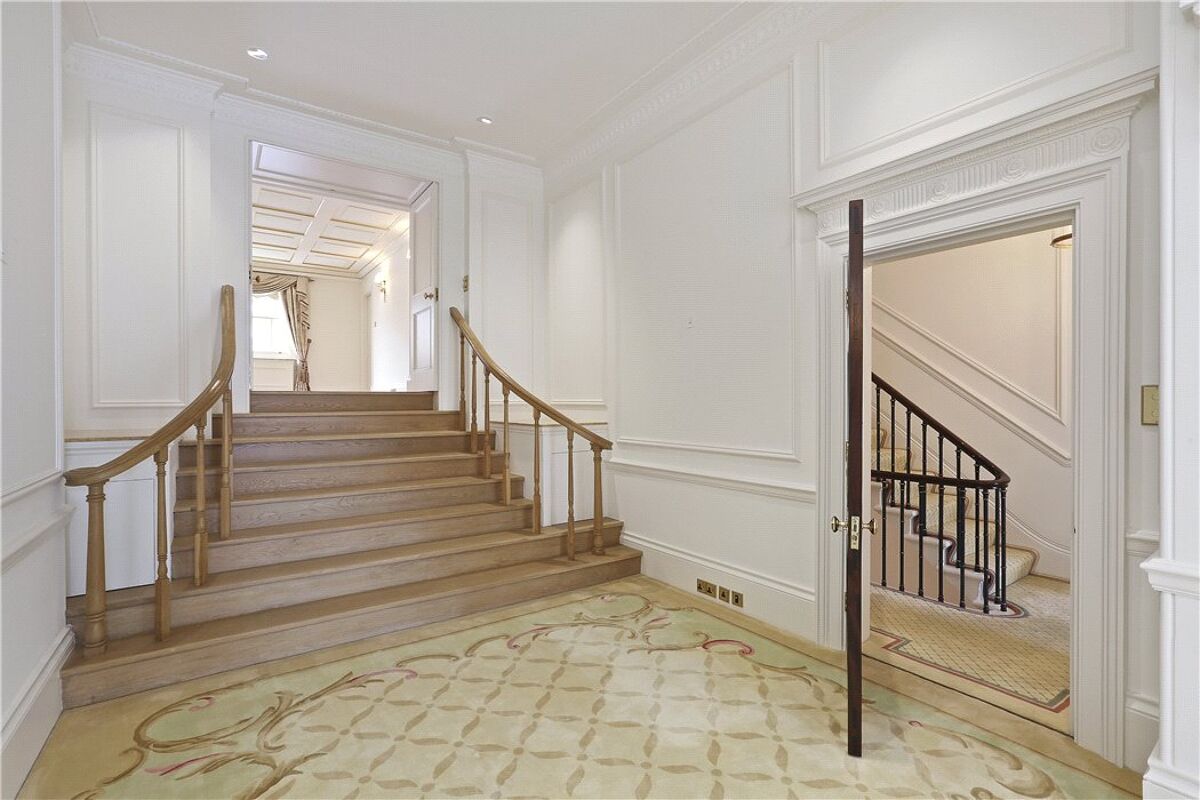 Property for sale Chester Square, Belgravia, London, SW1W Knight Frank