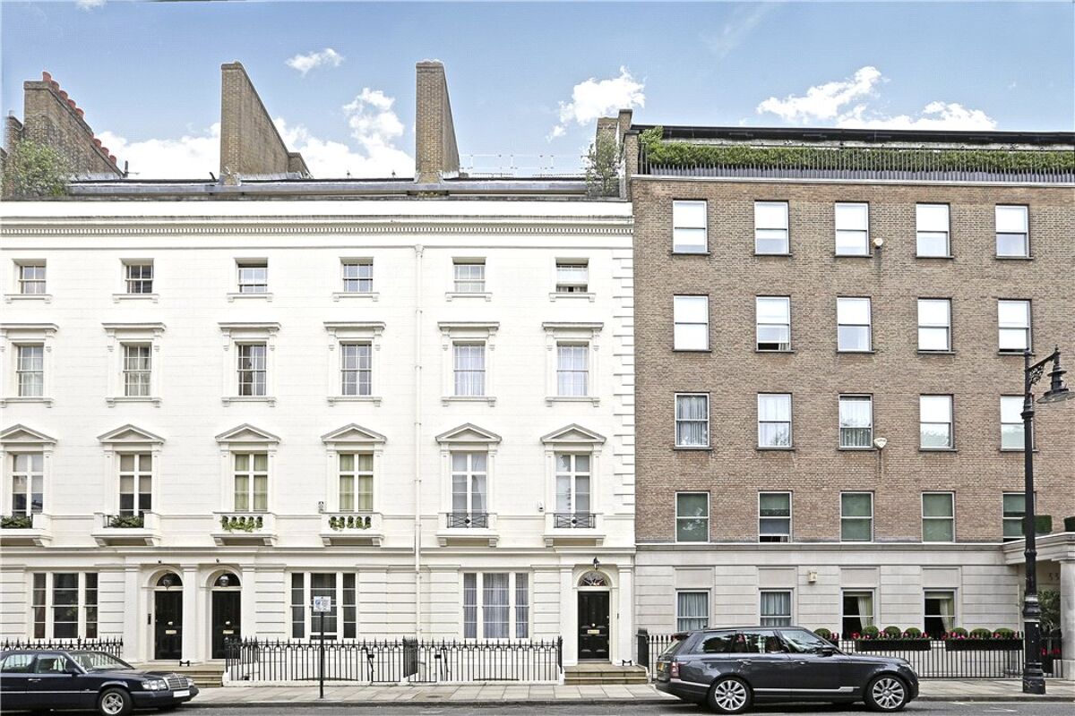 Property for sale Chester Square, Belgravia, London, SW1W Knight Frank