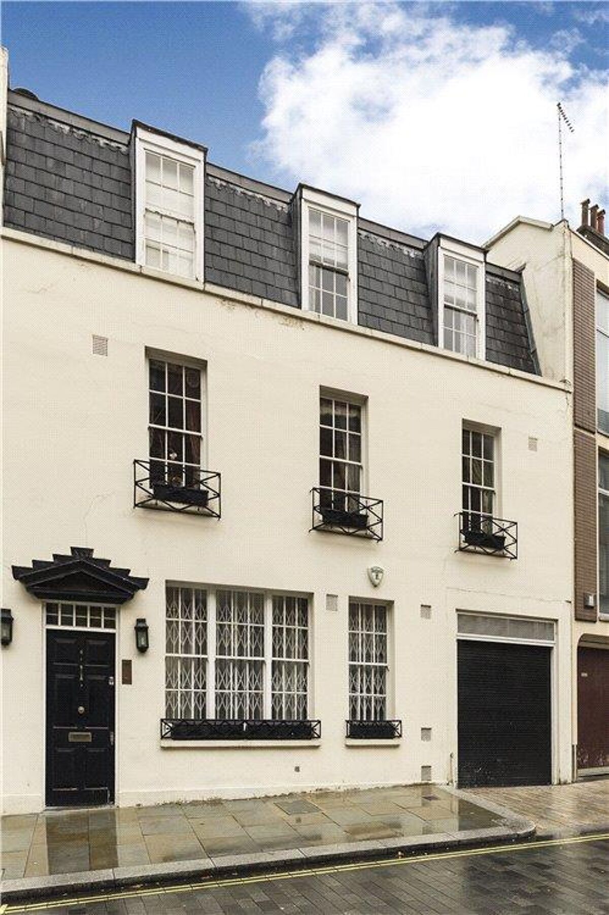 house for sale in Kinnerton Street, Belgravia, London, SW1X BGV180046