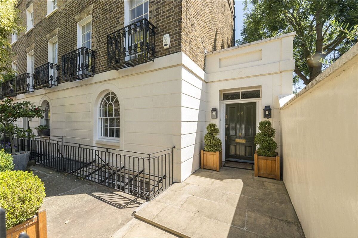 house for sale in Ranelagh Grove, Belgravia, London, SW1W BGV180049