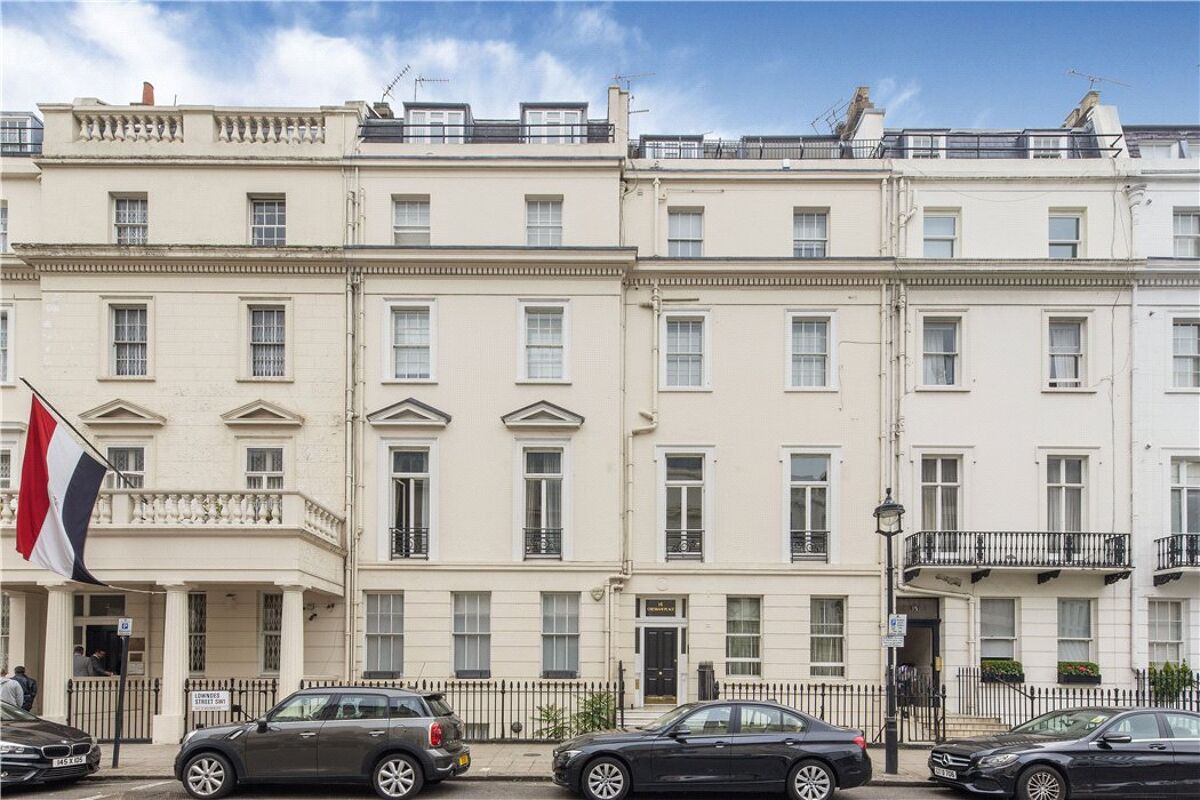 flat for sale in Chesham Place, Belgravia, London, SW1X BGV180050