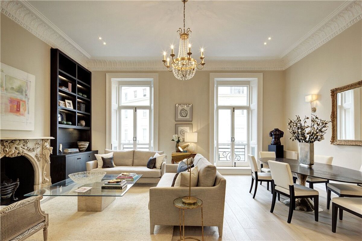 flat for sale in Chesham Place, Belgravia, London, SW1X BGV180050