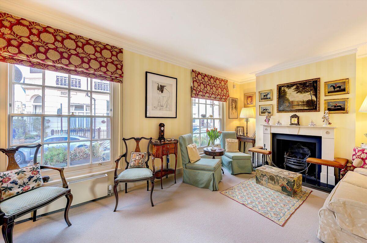 house for sale in Bourne Street, London, SW1W BGV180082 Knight Frank