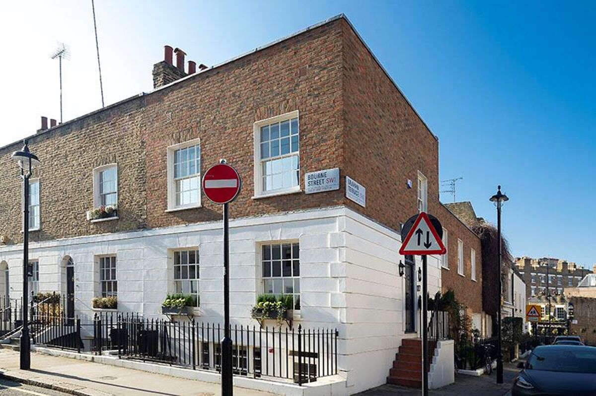 house for sale in Bourne Street, London, SW1W BGV180082 Knight Frank