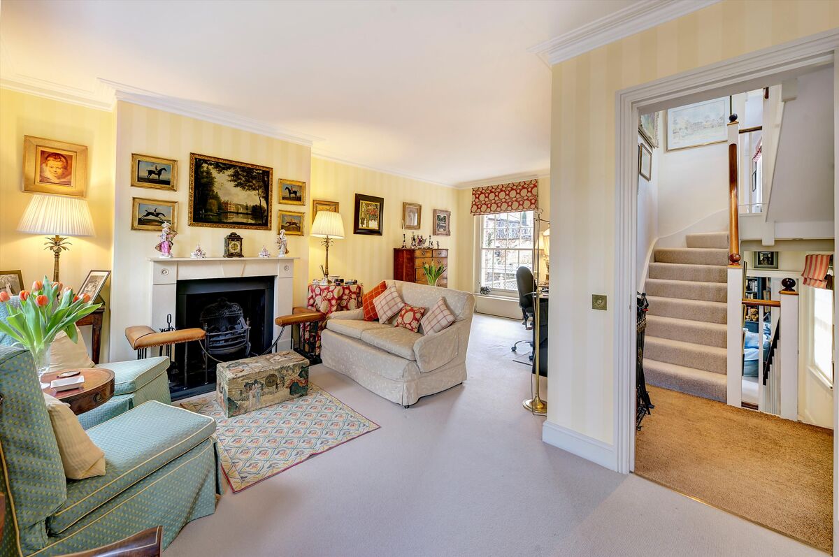 house for sale in Bourne Street, London, SW1W BGV180082 Knight Frank