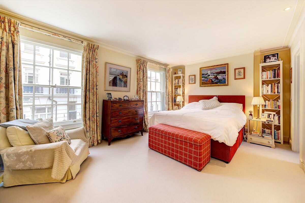 house for sale in Bourne Street, London, SW1W BGV180082 Knight Frank