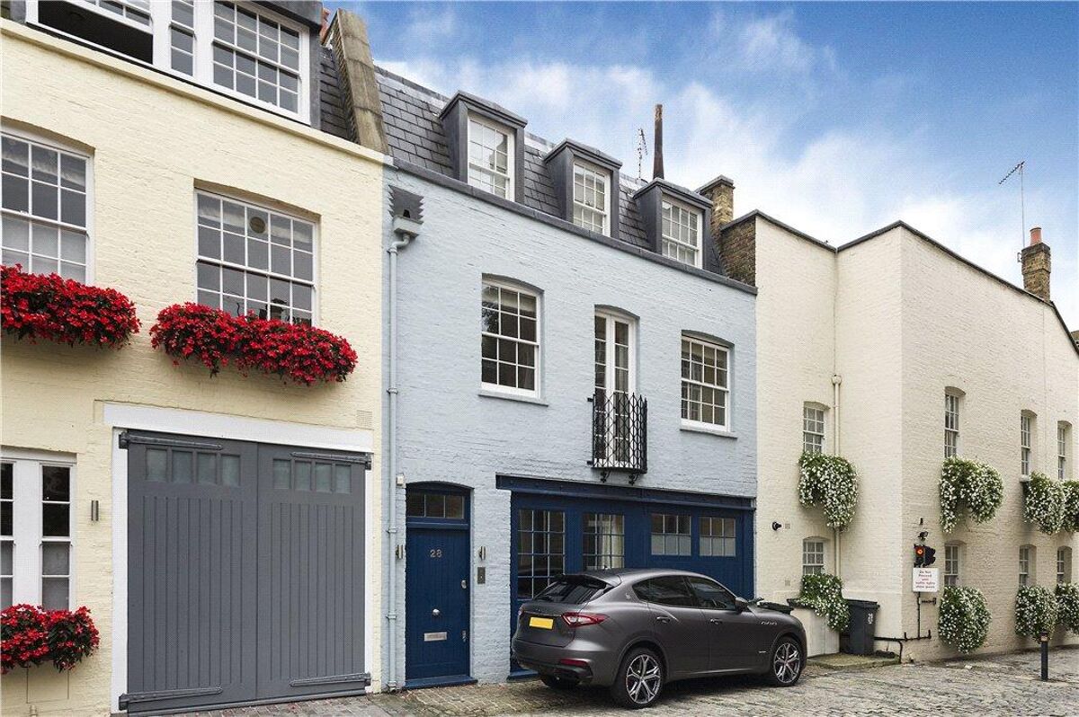 house for sale in Wilton Row, London, SW1X BGV190053 Knight Frank