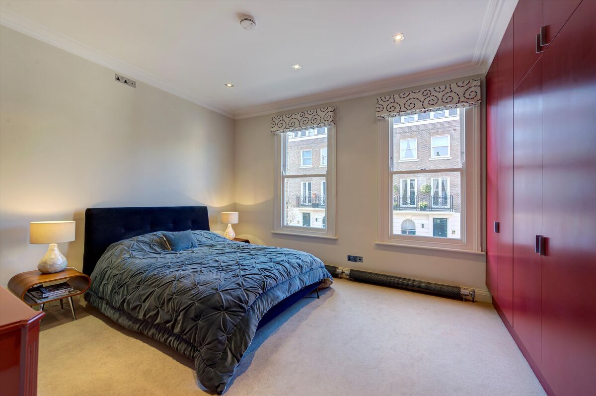 townhouse for sale in Bourne Street, London, SW1W BGV200015 Knight