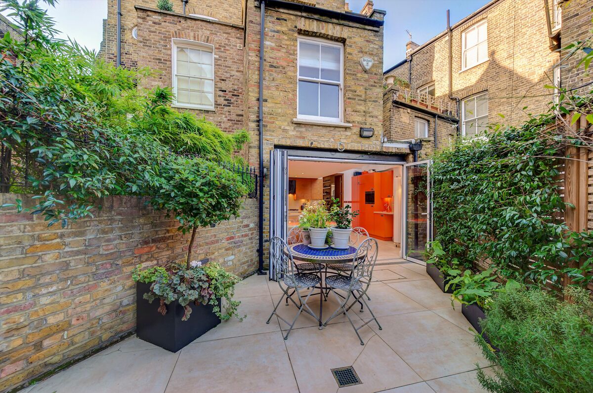 townhouse for sale in Bourne Street, London, SW1W BGV200015 Knight