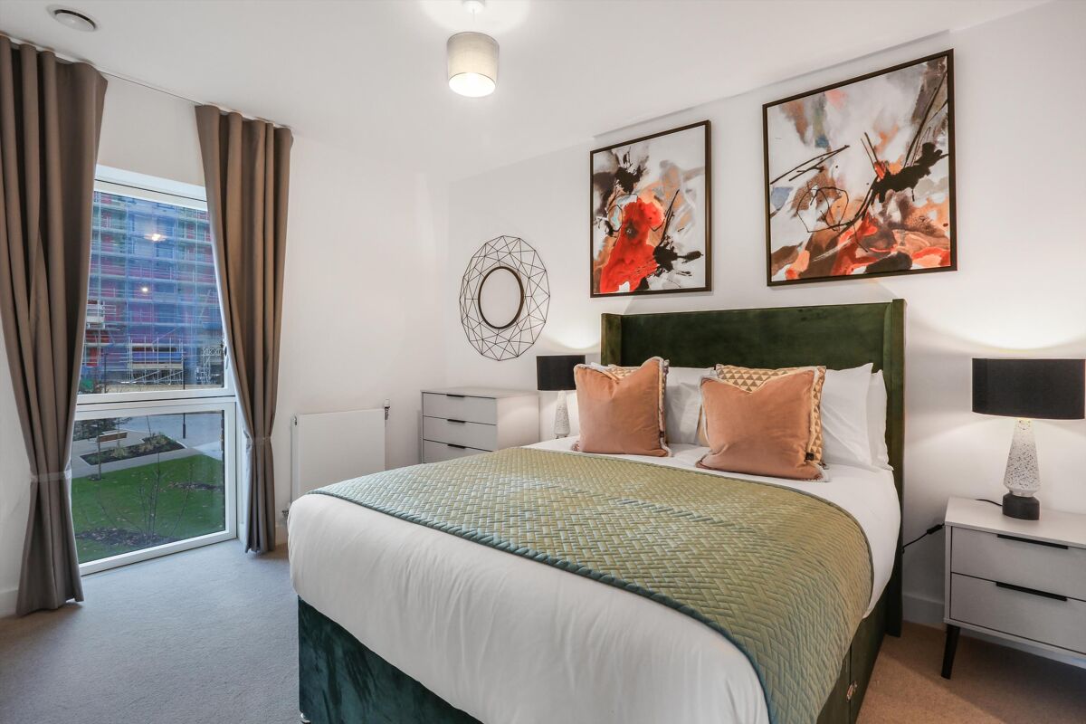 flat to rent in Barking Wharf Square, Barking, IG11 BIQ012115005