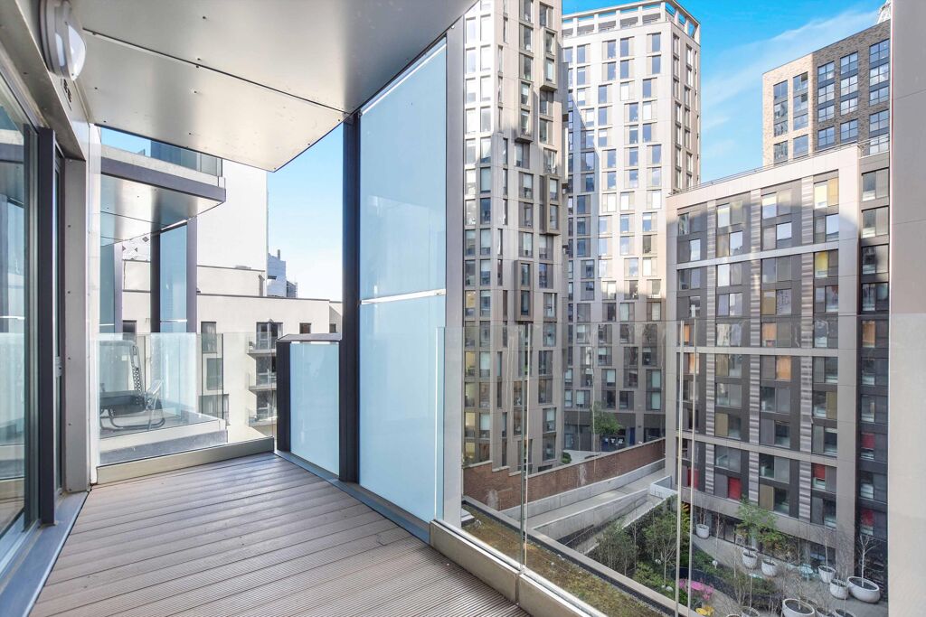 Image of Pinnacle Tower, 23 Fulton Road, Wembley Park, London, HA9