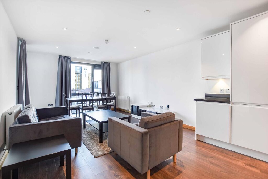 Image of Pinnacle Tower, 23 Fulton Road, Wembley Park, London, HA9