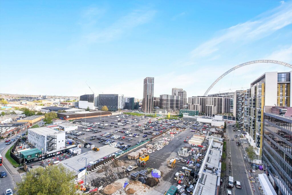 Image of Pinnacle Tower, 23 Fulton Road, Wembley Park, London, HA9