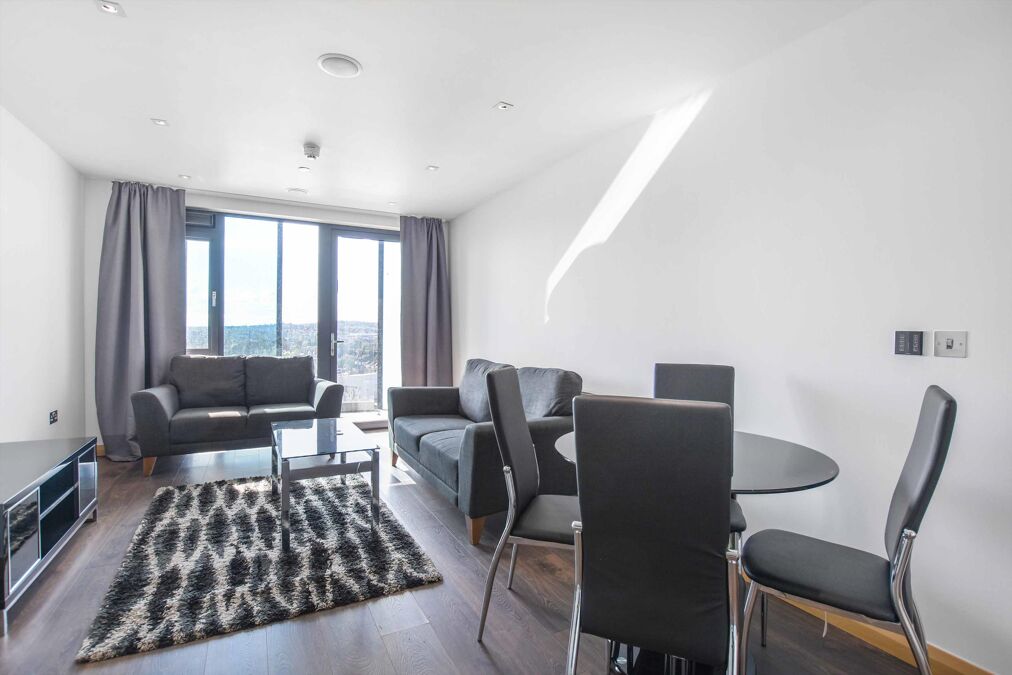 Image of Pinnacle Tower, 23 Fulton Road, Wembley Park, London, HA9
