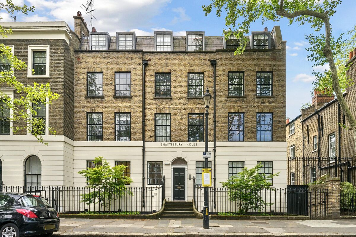 flat to rent in Shaftesbury House, Trinity Street, Southwark, London