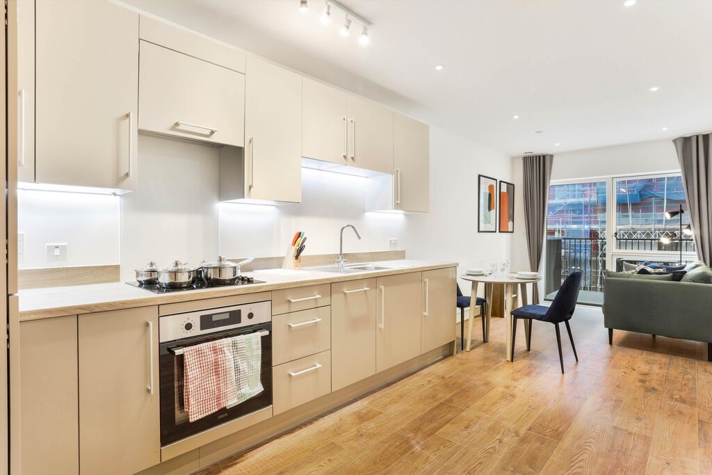 Image of Barking Wharf Square, Barking, IG11