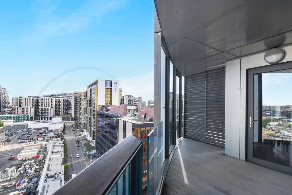 Image of Pinnacle Tower, Fulton Road, Wembley Park, London, HA9