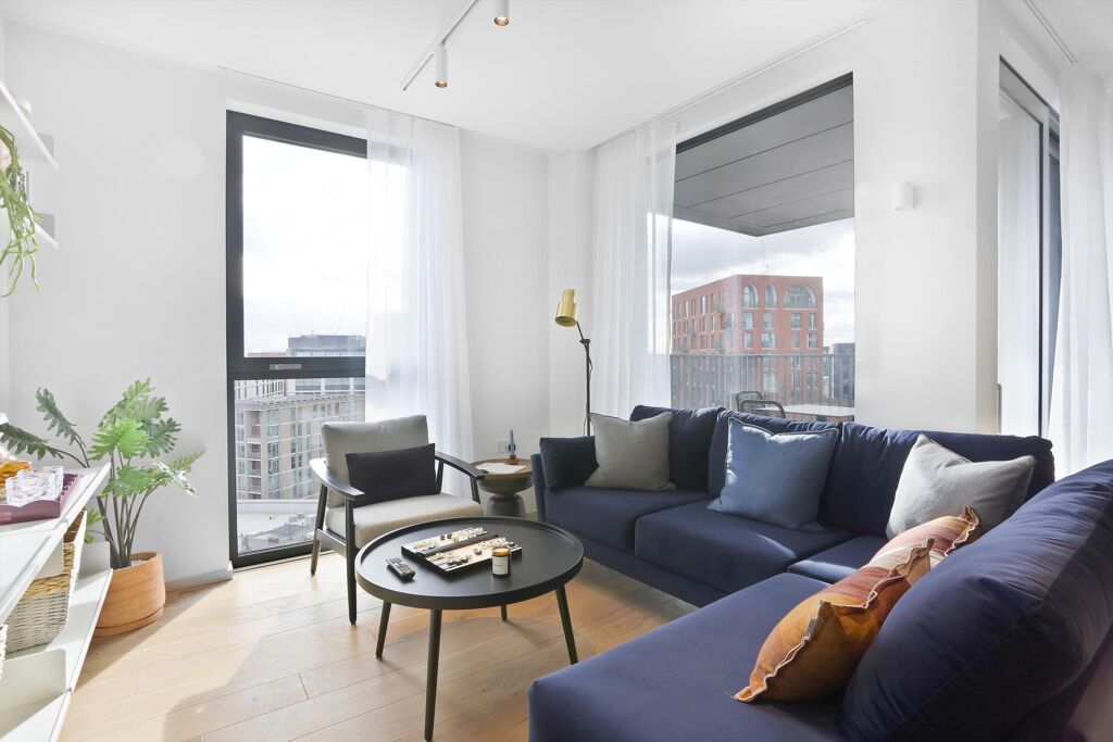 Image of York Way, London, N1