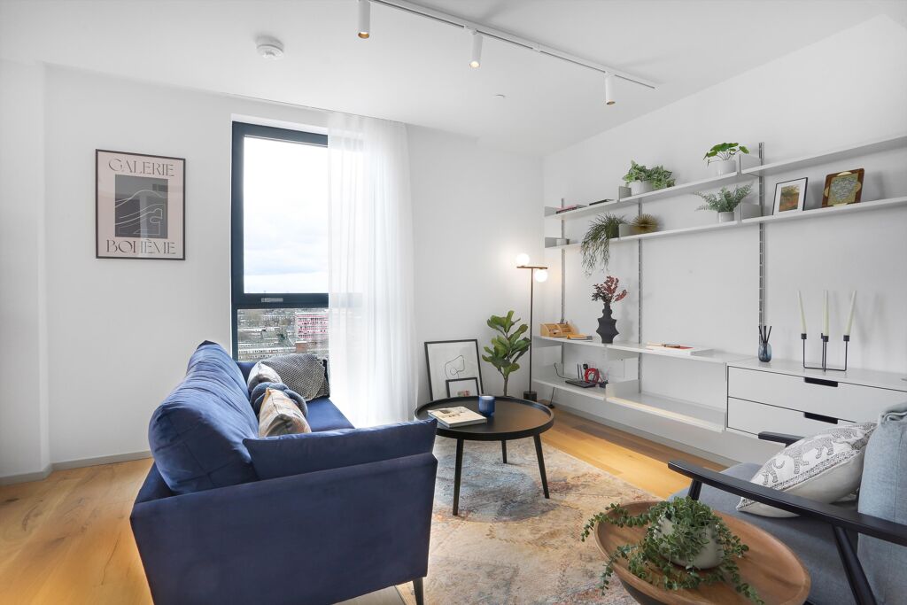 Image of York Way, London, N1