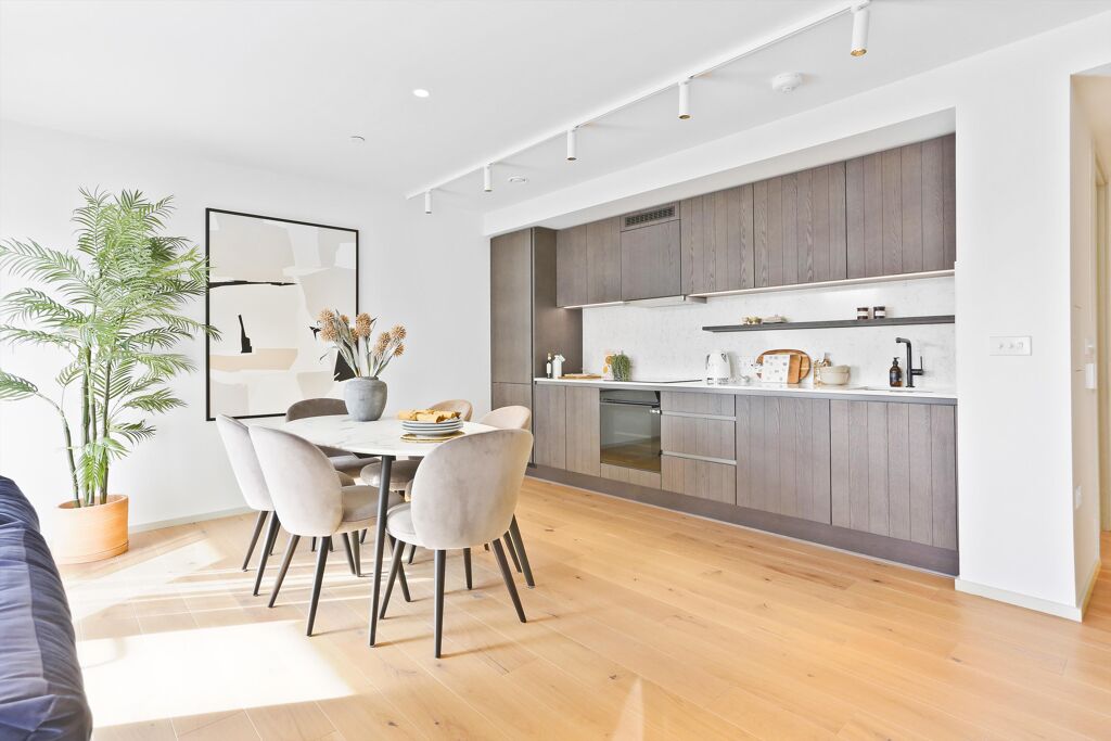 Image of York Way, London, N1