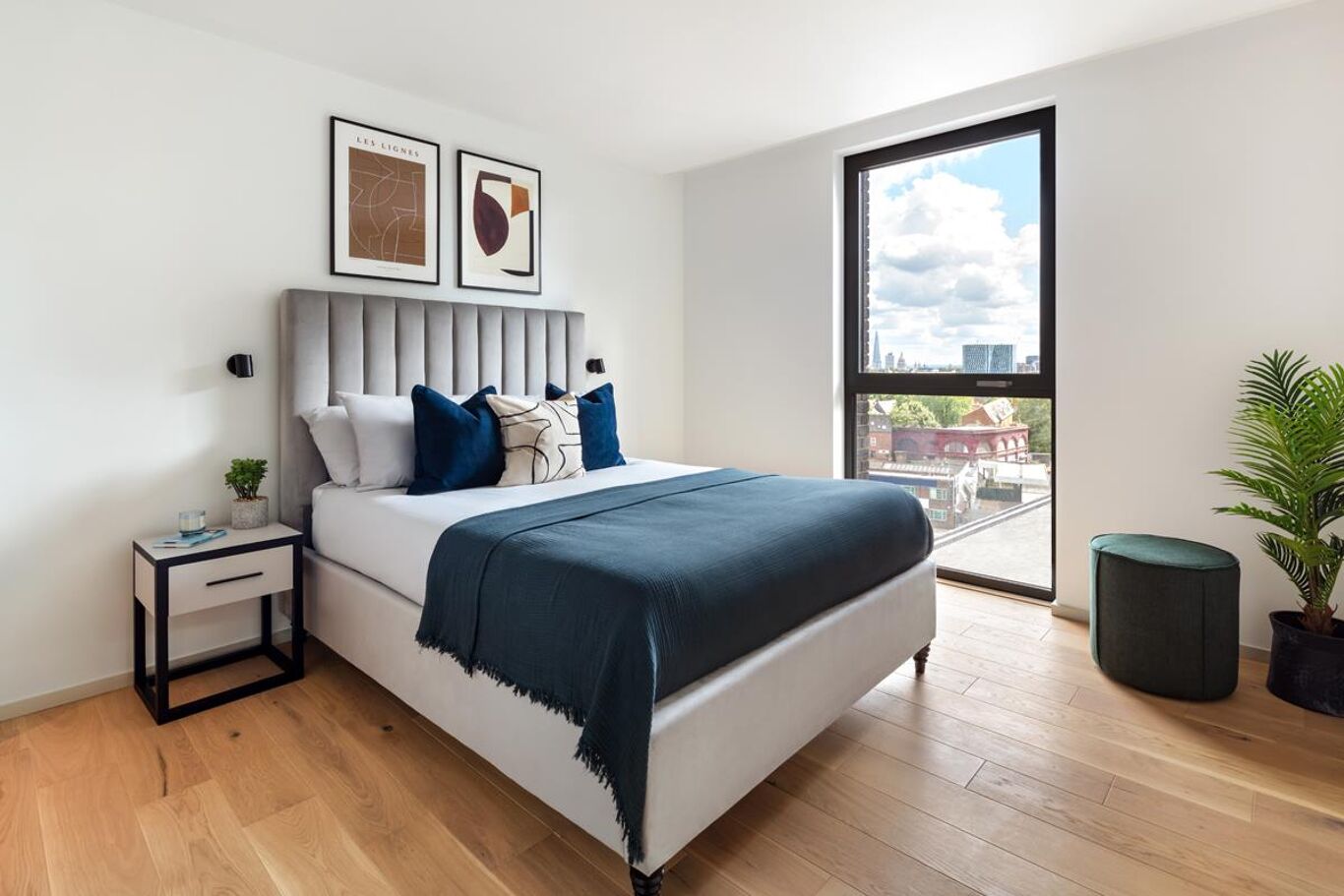 Image of York Way, London, N1