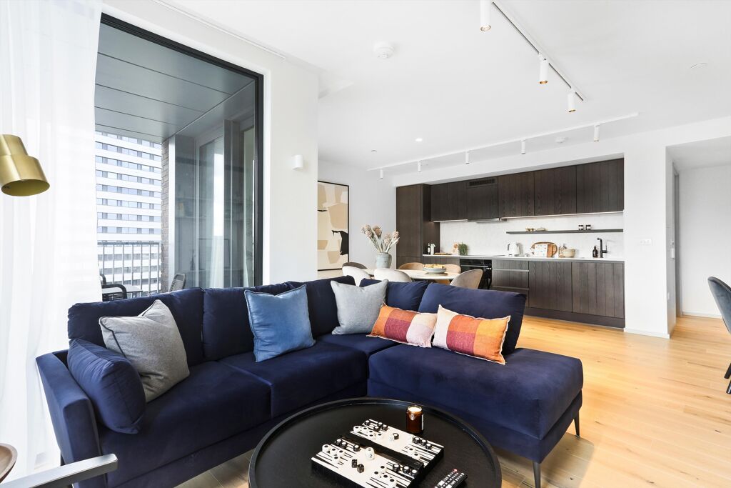 Image of York Way, London, N1