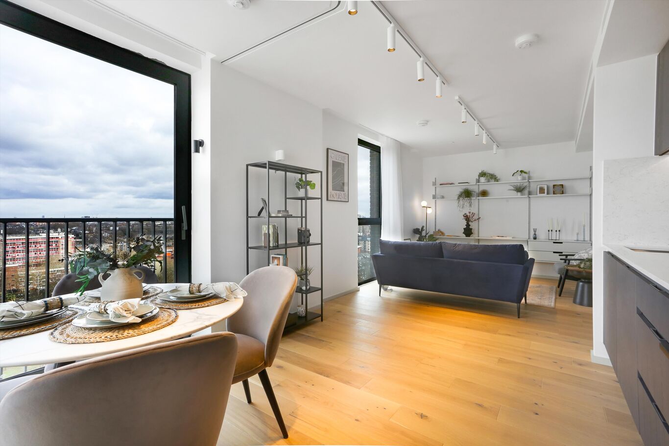 Image of York Way, London, N1