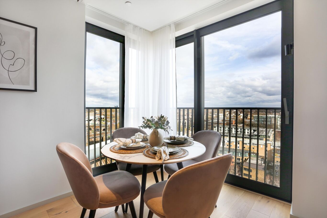 Image of York Way, London, N1