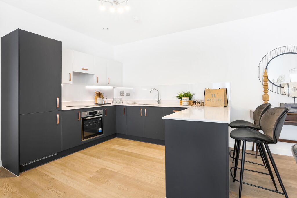 Image of Leaping Birds Rise, Walton-on-Thames, Surrey, KT12