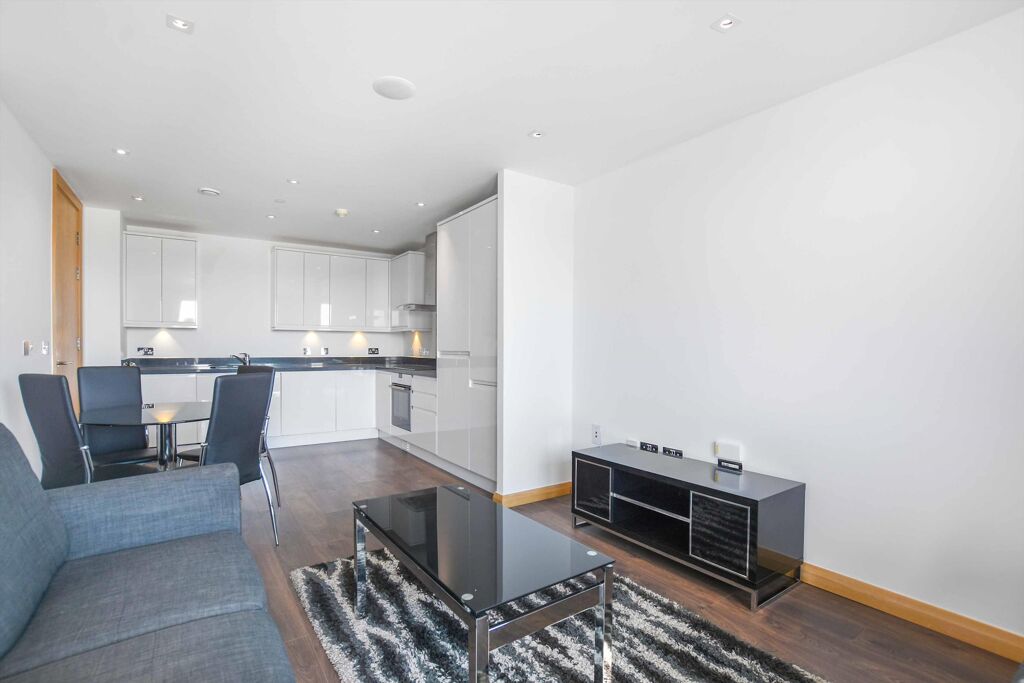 Image of Pinnacle Tower, 23 Fulton Road, Wembley Park, London, HA9