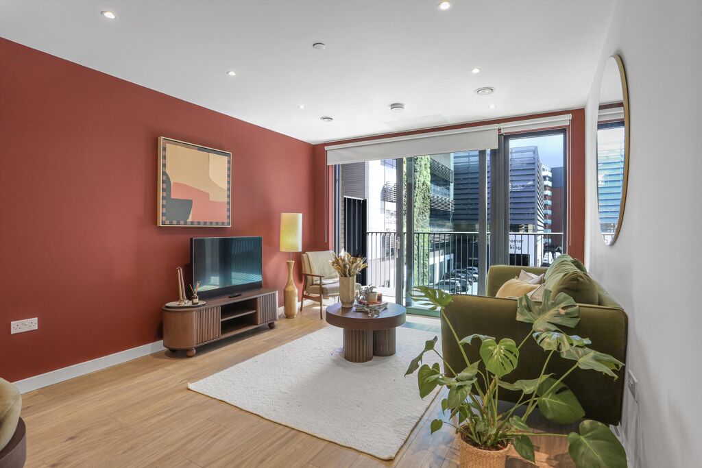 Image of London, TW8