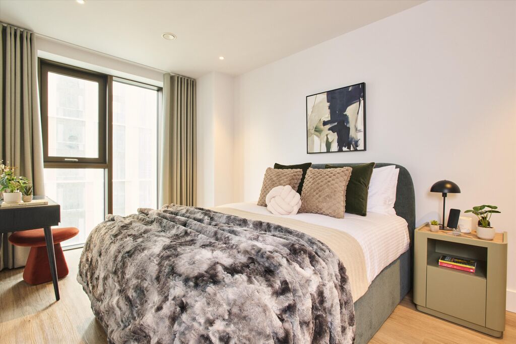 Image of Charter Street, London, E22