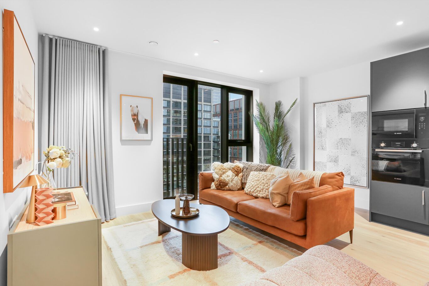 Image of Charter Street, Canary Wharf, London, E22