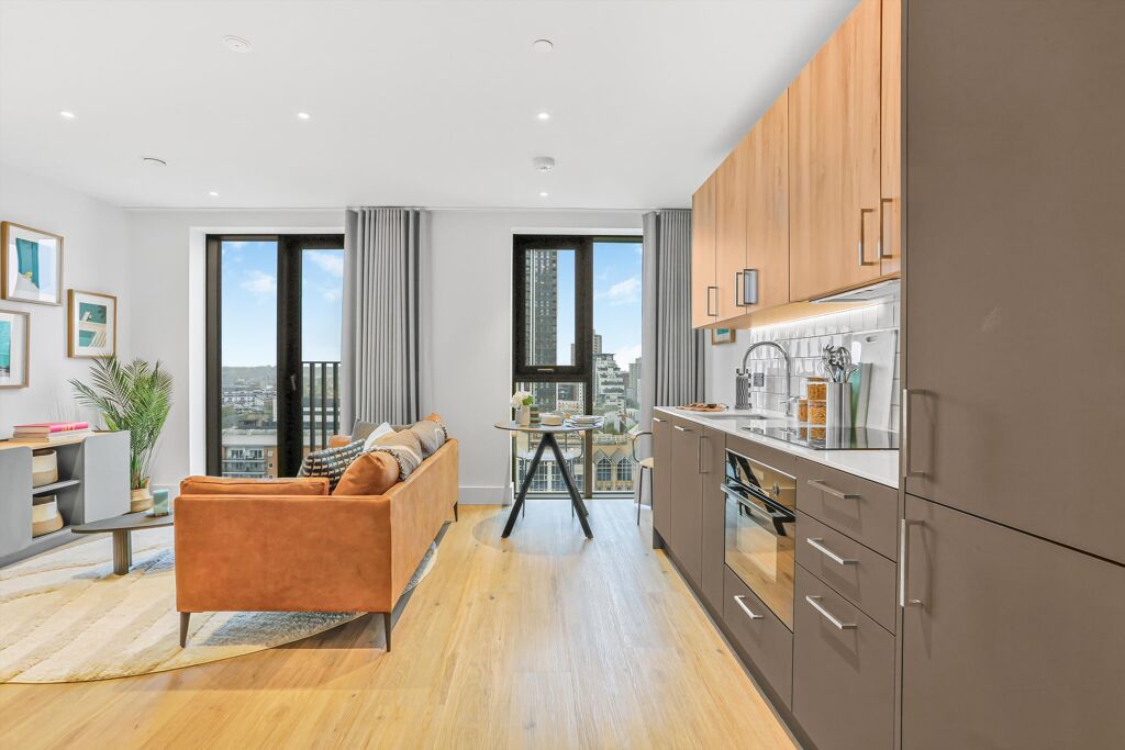 Image of Charter Street, London, E22
