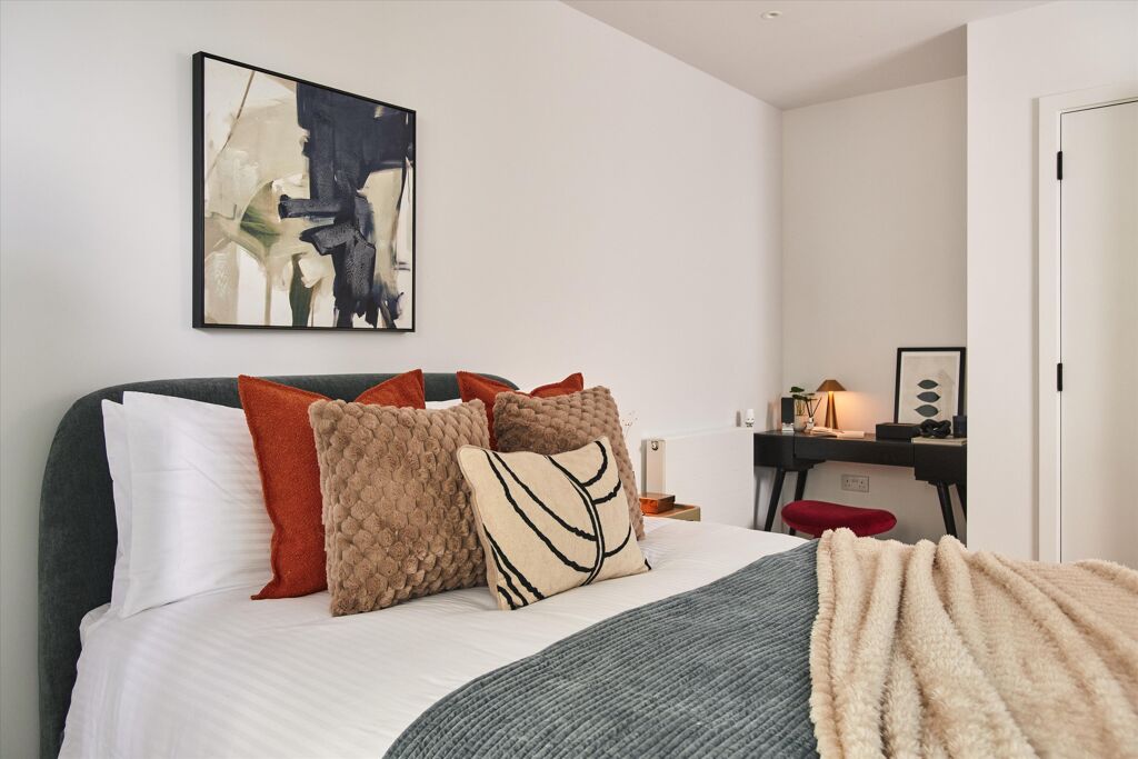 Image of Charter Street, London, E22