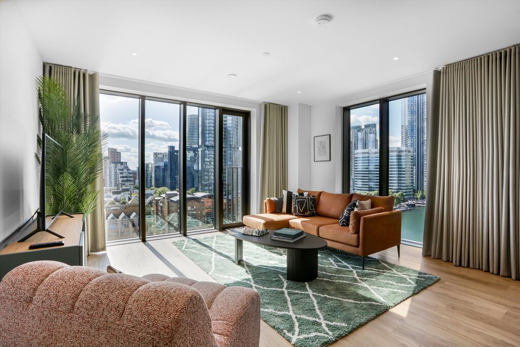 Image of Charter Street, Canary Wharf, London, E22