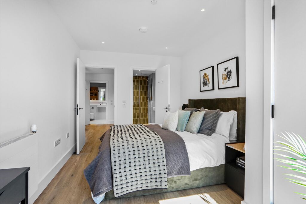 Image of Charter Street, London, E22