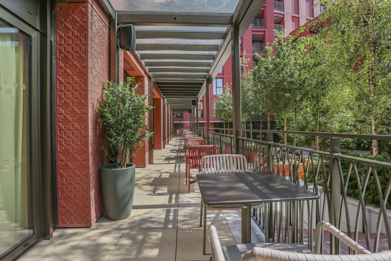Image of Newcastle Place, London W2