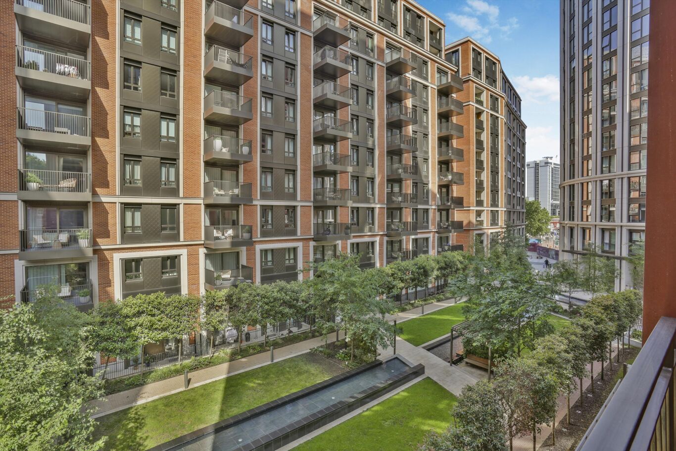 Image of Newcastle Place, London W2