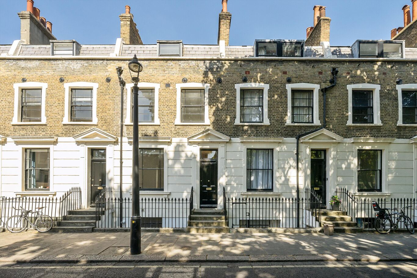 Image of Merrick Square, Southwark, London, SE1