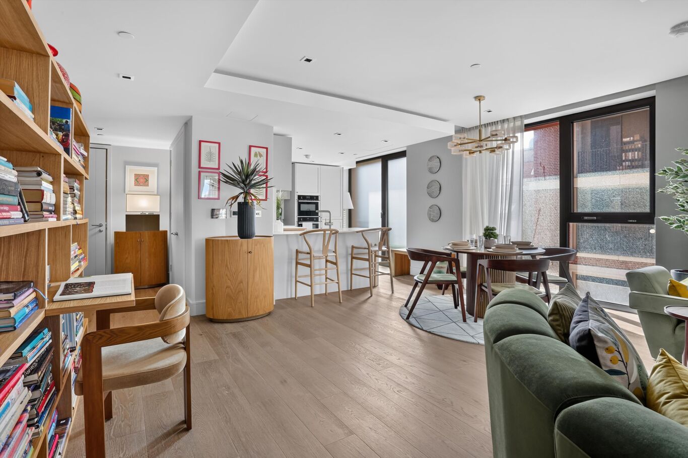 Image of Newcastle Place, London W2