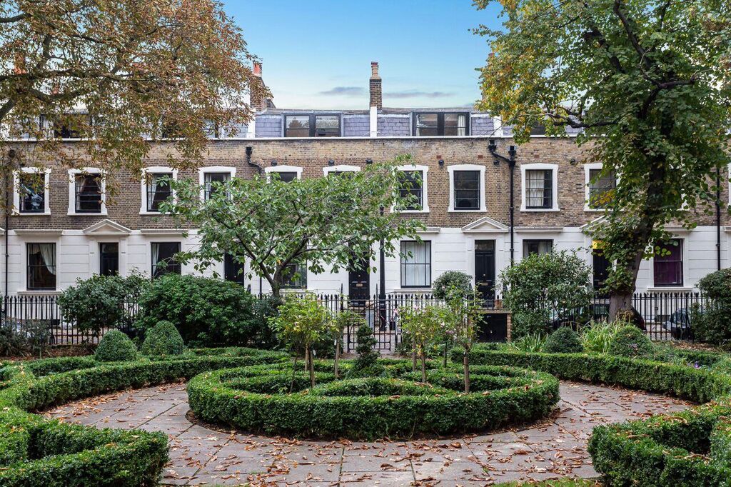 Image of Merrick Square, Southwark, London, SE1