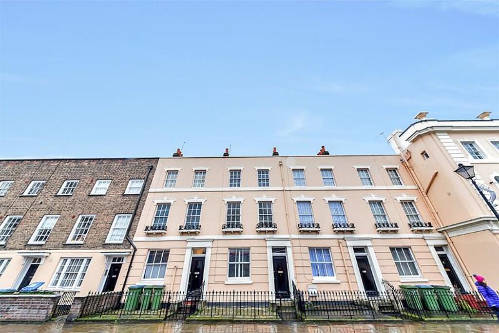 Image of King William Walk, Greenwich, London, SE10