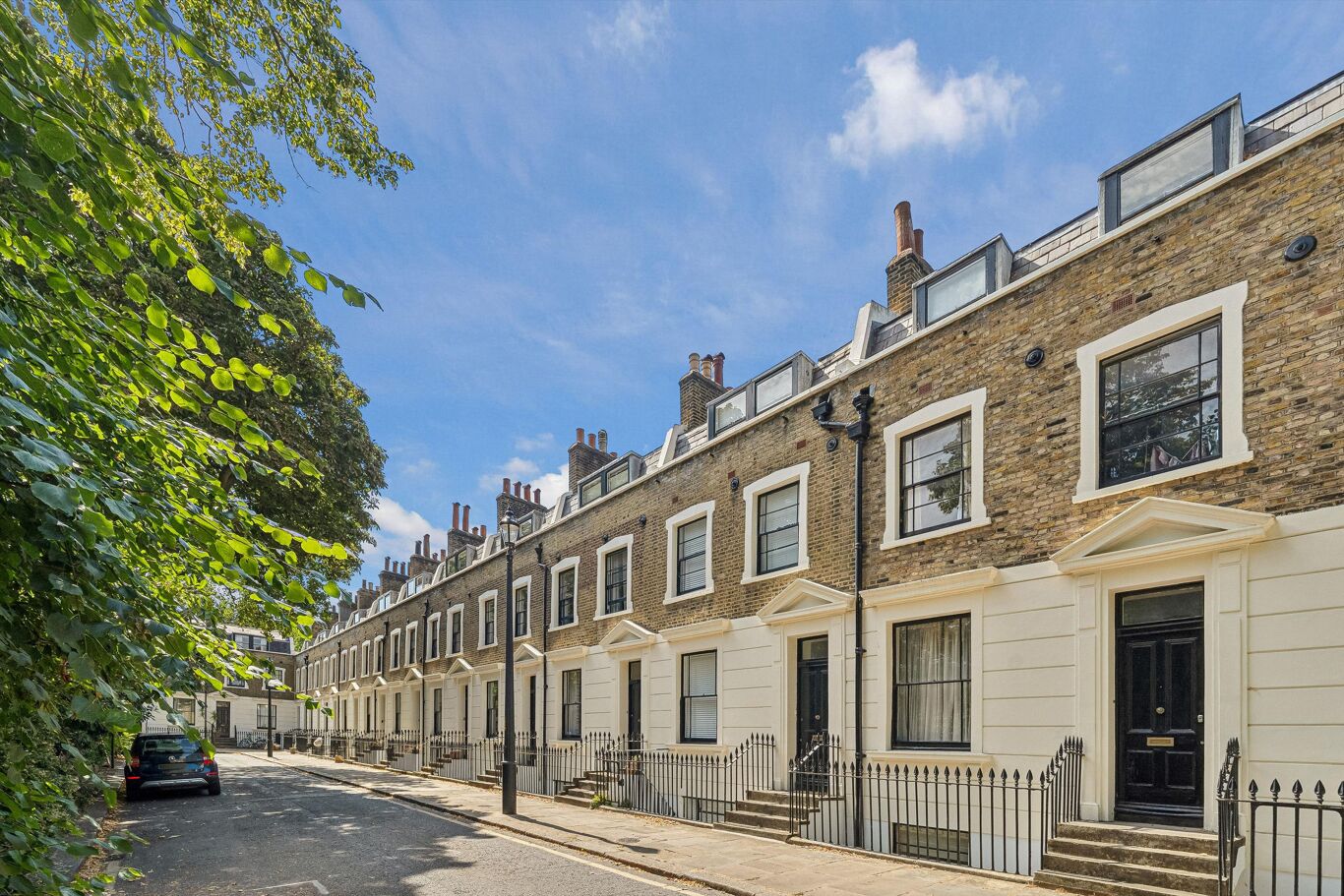 Image of Merrick Square, Southwark, London, SE1