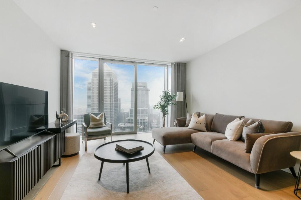 Image of Newfoundland Place, London, E14